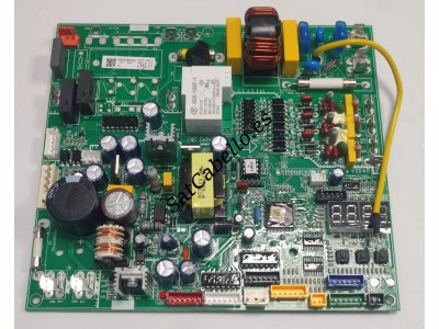 Placa Control Unidad Exterior Aire Acondicionado Hisense AS-12UR4SDH